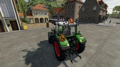 Fendt 700 Vario Edit v4.0.0.1