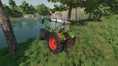 Fendt 700 Vario Edited v3.0.0.0