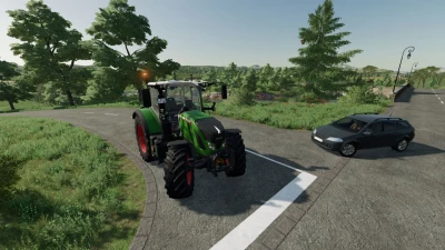 Fendt 700 Vario Edited v3.0.0.0