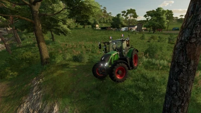 Fendt 700 Vario Edited v3.0.0.0