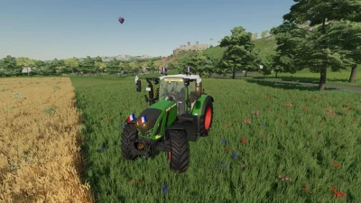 Fendt 700 Vario Edited v3.0.0.0