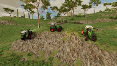 Fendt 700 Vario Edited v3.0.0.0