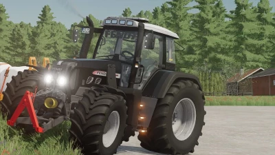 Fendt 700/800 Vario TMS Edit v1.0.0.0