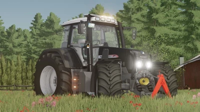 Fendt 700/800 Vario TMS Edit v1.0.0.0