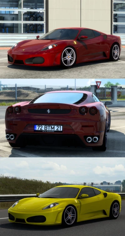 Ferrari F430 1.48