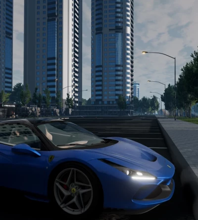 Ferrari F8 Tributo Free Release 0.29.x