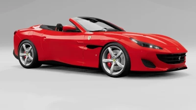 Ferrari portofino Remastered V1.1