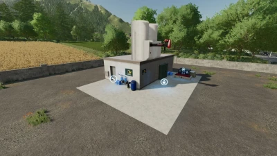 Fertilizer Production v1.0.0.0