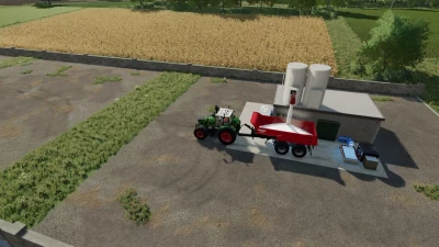 Fertilizer Production v1.0.0.0