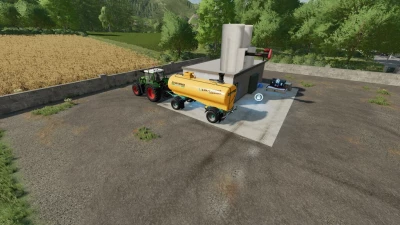 Fertilizer Production v1.0.0.0