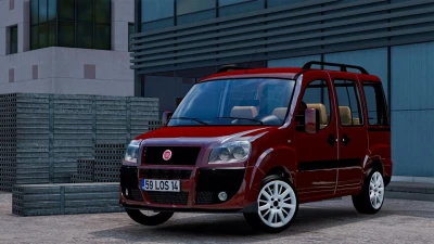 Fiat Doblo v2.0 1.48