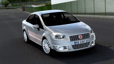 Fiat Linea 1.48