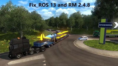 Fix_ROS 13 and RM 2.4.8