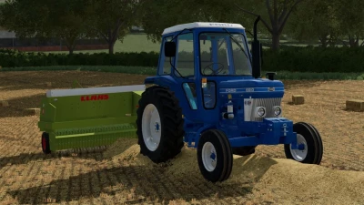 Ford 6610 First Generation Pack BETA v1.0.0.0
