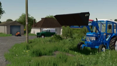 Ford 6610 First Generation Pack BETA v1.0.0.0