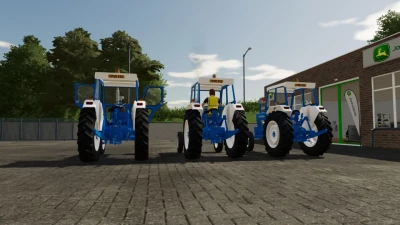 Ford 7000 v1.3.0.0