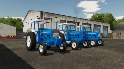 Ford 7000 v1.3.0.0