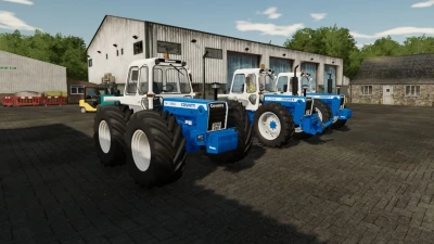 Ford County 1184-TW v2.3.0.0