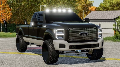 Ford F250 v1.1.0.0 - Modhub.us