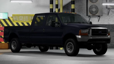 Ford F350 v1.2 0.29.x