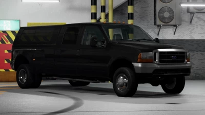 Ford F350 v1.2 0.29.x