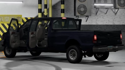 Ford F350 v1.2 0.29.x