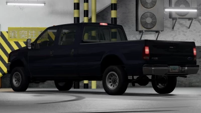 Ford F350 v1.2 0.29.x