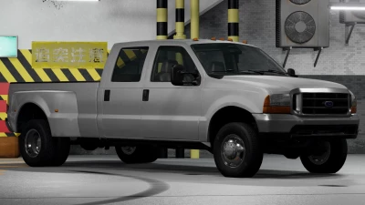 Ford F350 v1.2 0.29.x