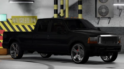 Ford F350 v1.2 0.29.x