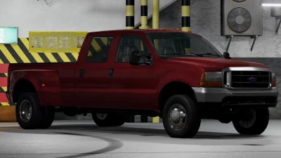 Ford F350 v1.2 0.29.x