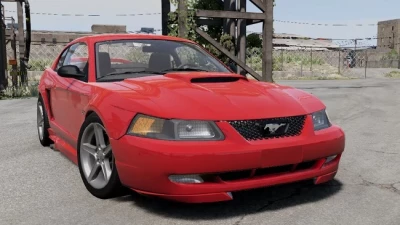 Ford Mustang 1999-2004 v1.0 0.29.x