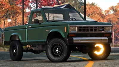 FORD RANGER 1983 V1.0 0.29.x