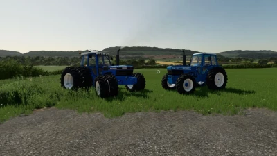 Ford TW Series Edit v1.6.0.0