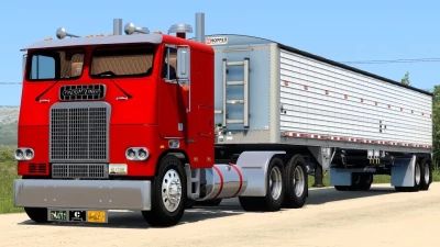 Freightliner FL86 by HFG v1.48