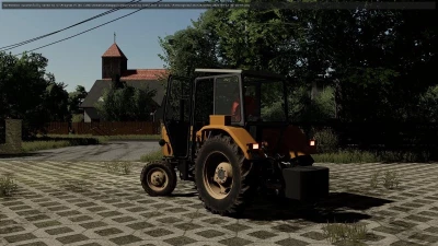 FS22 Budzik88 Reshade Preset v1.0.0.0