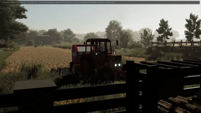 FS22 Budzik88 Reshade Preset v1.0.0.0