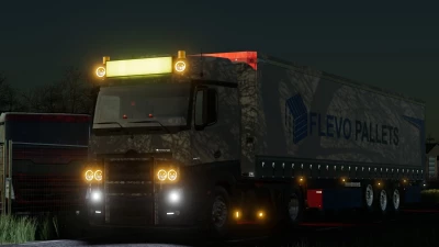 Flevo Pallets Skin (for the reworked profiliner) v1.0.0.0