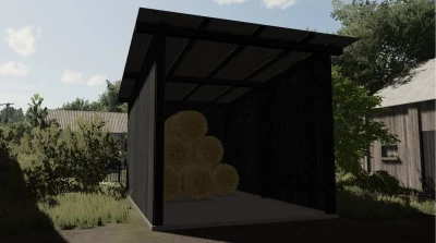 FS22 Little Polish Shed v1.0.0.0