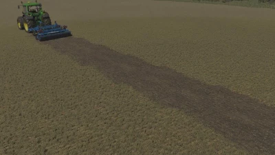 FS22 Soybean stubble v1.0.0.0