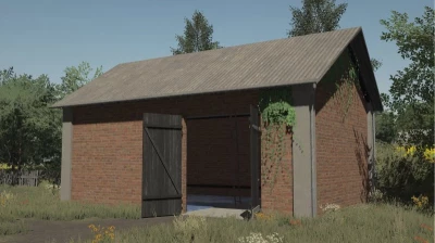 FS22 Stara Polska Stodoła v1.0.0.0