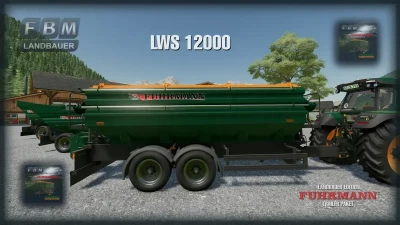 Fuhrmann Trailer-Pack LE v1.0.0.0