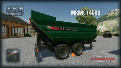 Fuhrmann Trailer-Pack LE v1.0.0.0