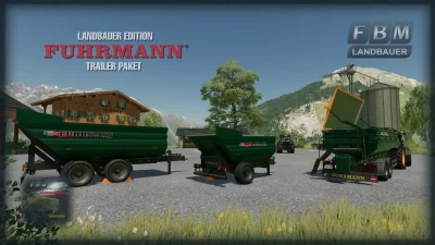 Fuhrmann Trailer-Pack LE v1.0.0.0