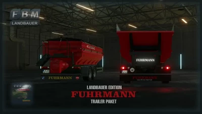 Fuhrmann Trailer-Pack LE v1.0.0.0