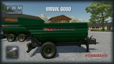 Fuhrmann Trailer-Pack LE v1.0.0.0