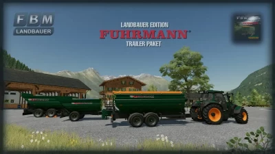 Fuhrmann Trailer-Pack LE v1.0.0.0