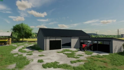 Garage With Storage v1.0.0.0