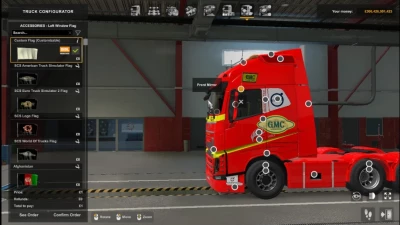 GMC Logistics SiSL's Mega Pack Addon v1.48