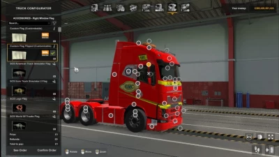 GMC Logistics SiSL's Mega Pack Addon v1.48