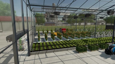 Greenhouse Modular v1.0.0.0